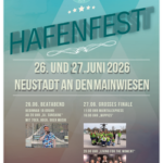 Hafenfest Neustadt a.Main