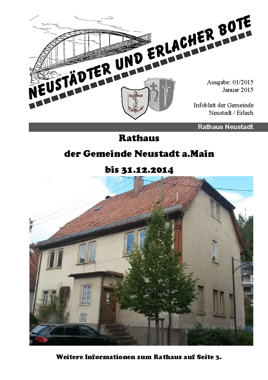 Vorschau Ausgabe 01/2015