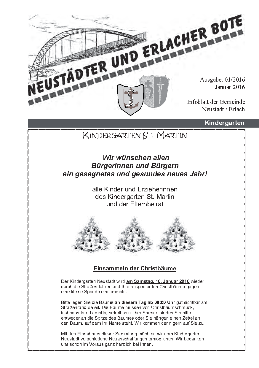 Vorschau Ausgabe 01/2016