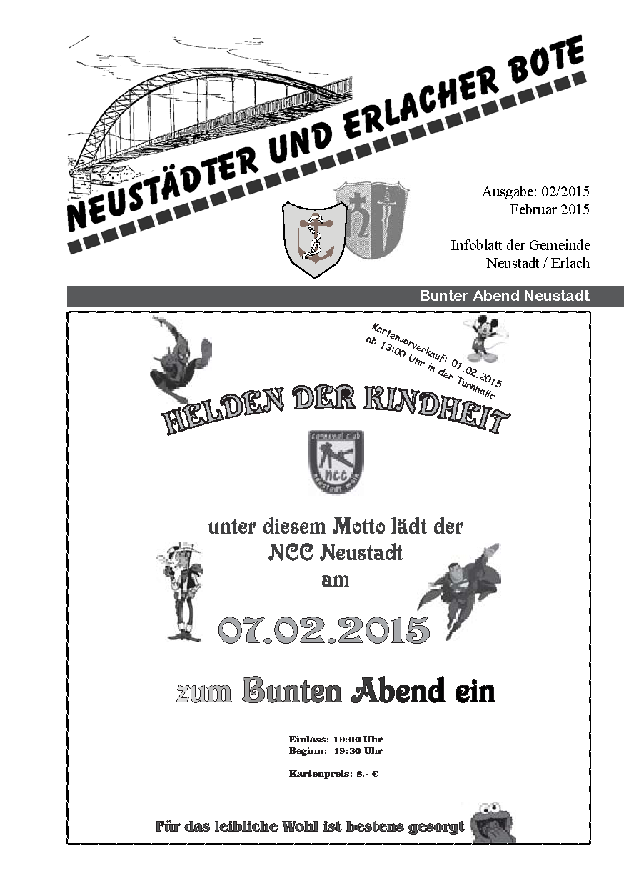 Vorschau Ausgabe 02/2015