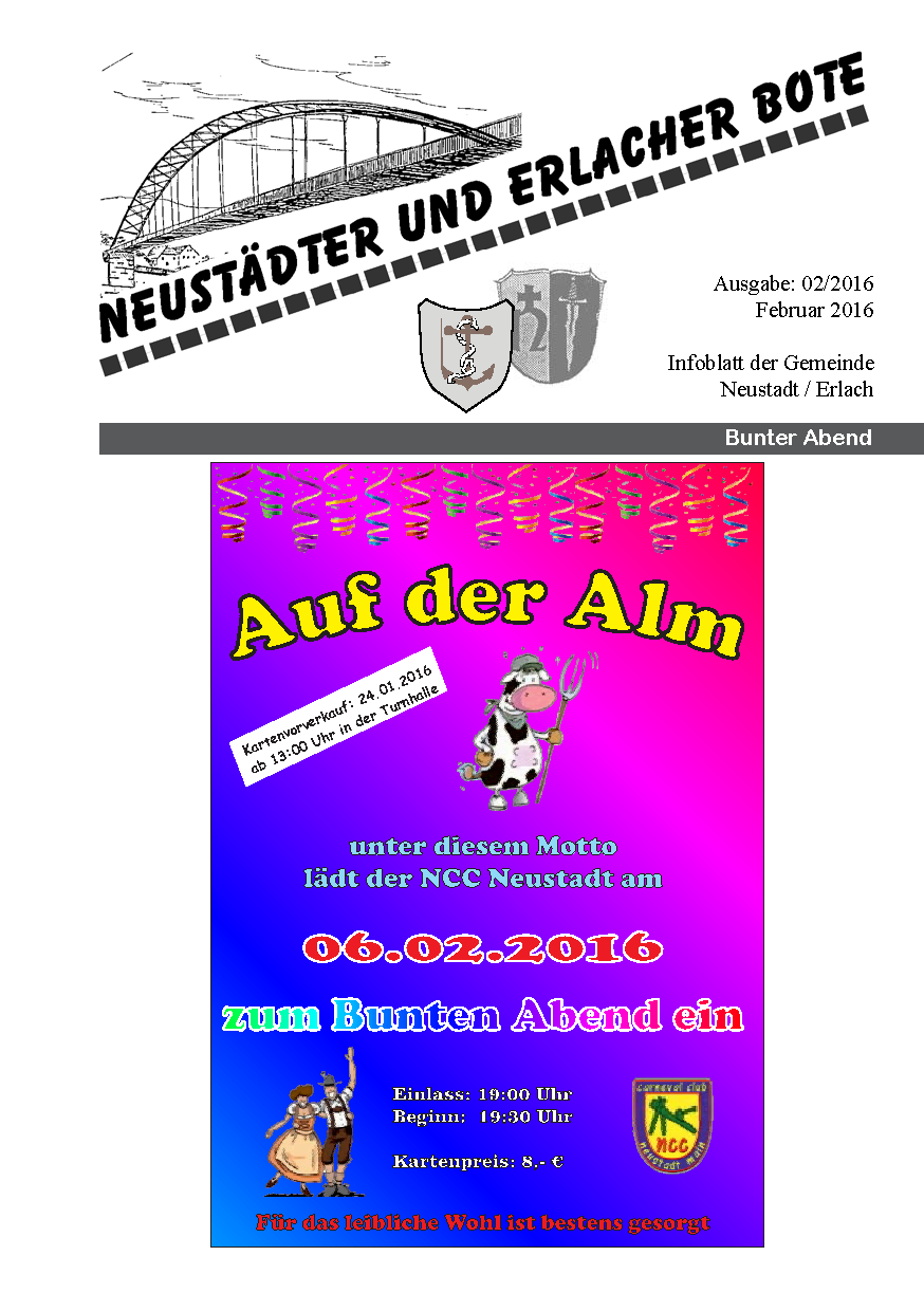 Vorschau Ausgabe 02/2016
