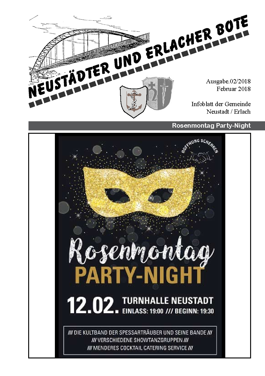 Vorschau Ausgabe 02/2018