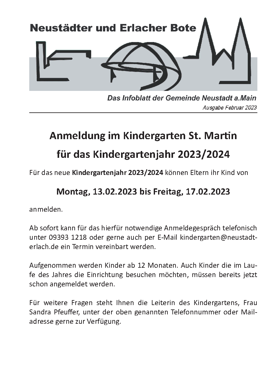 Vorschau Ausgabe 02/2023