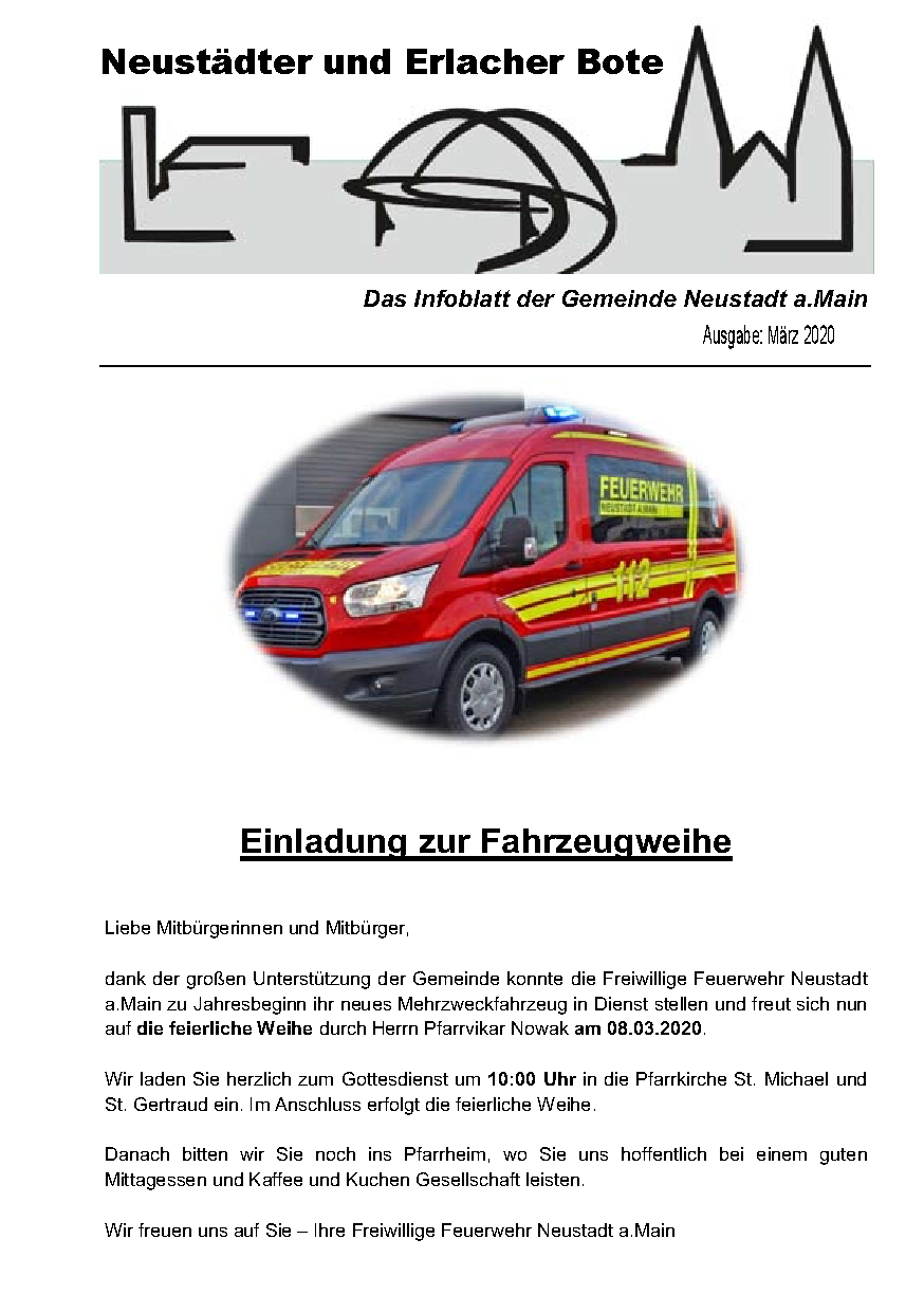 Vorschau Ausgabe 03/2020