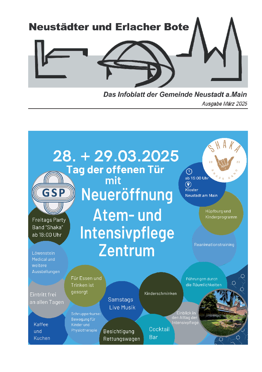 Vorschau Ausgabe 03/2025