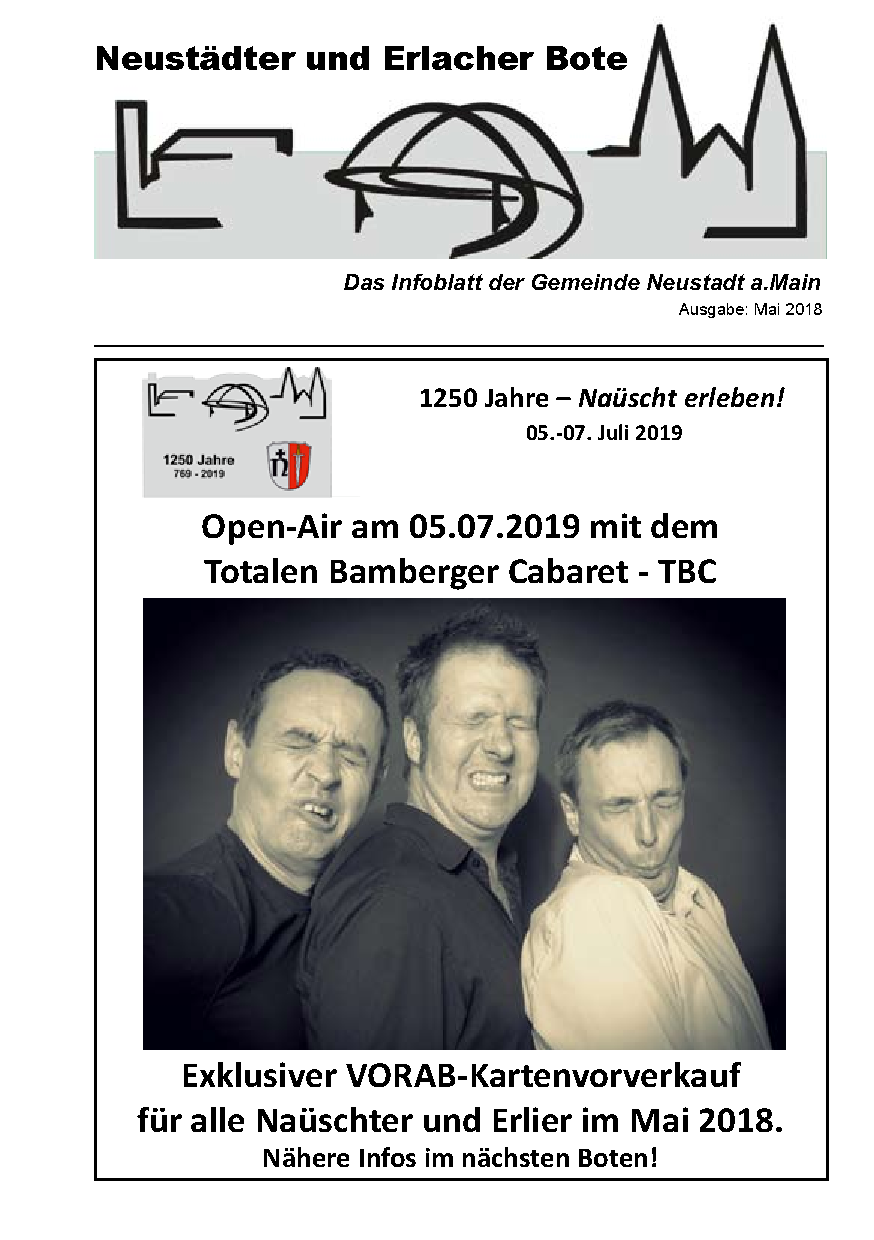 Vorschau Ausgabe 04/2018
