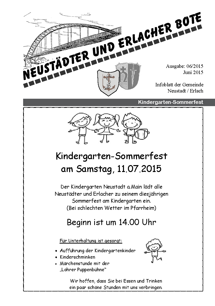 Vorschau Ausgabe 06/2015