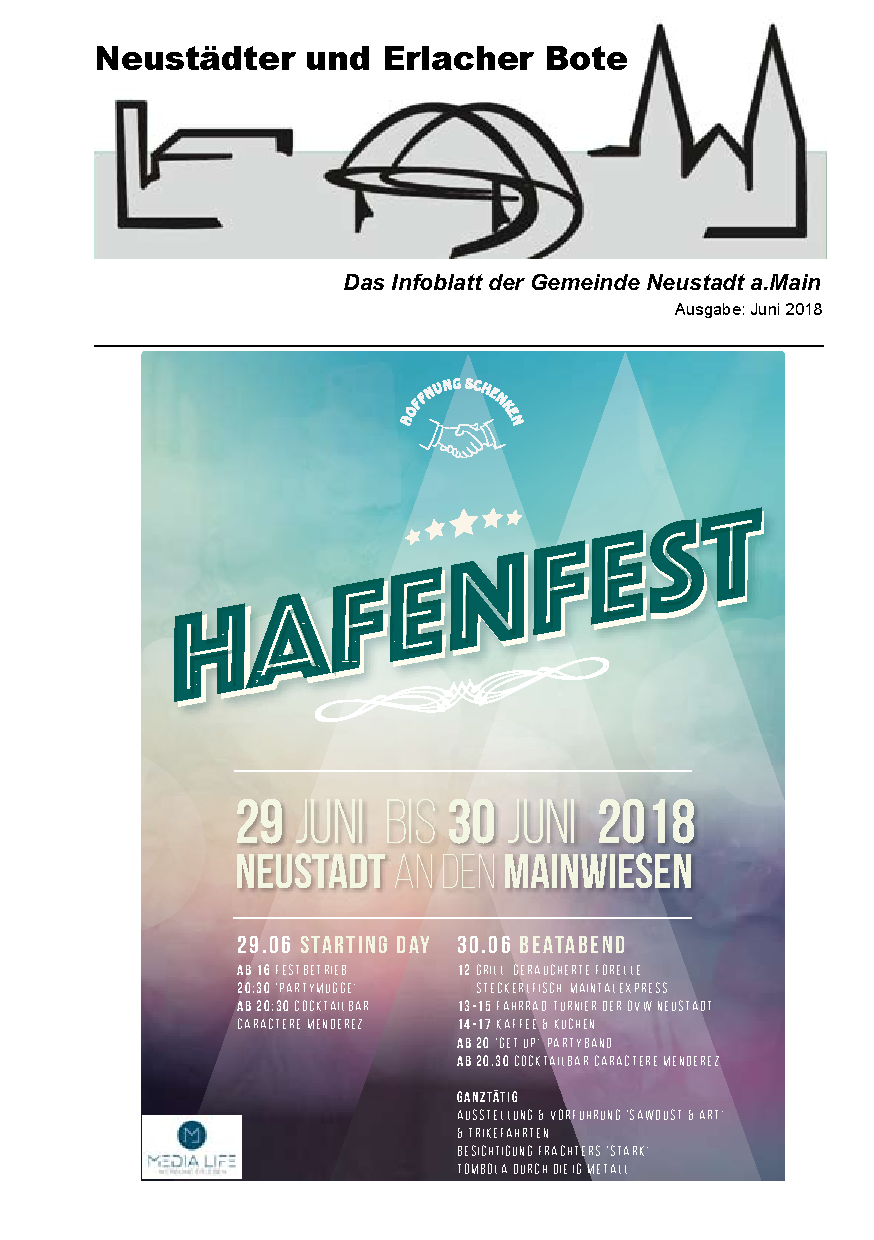 Vorschau Ausgabe 06/2018