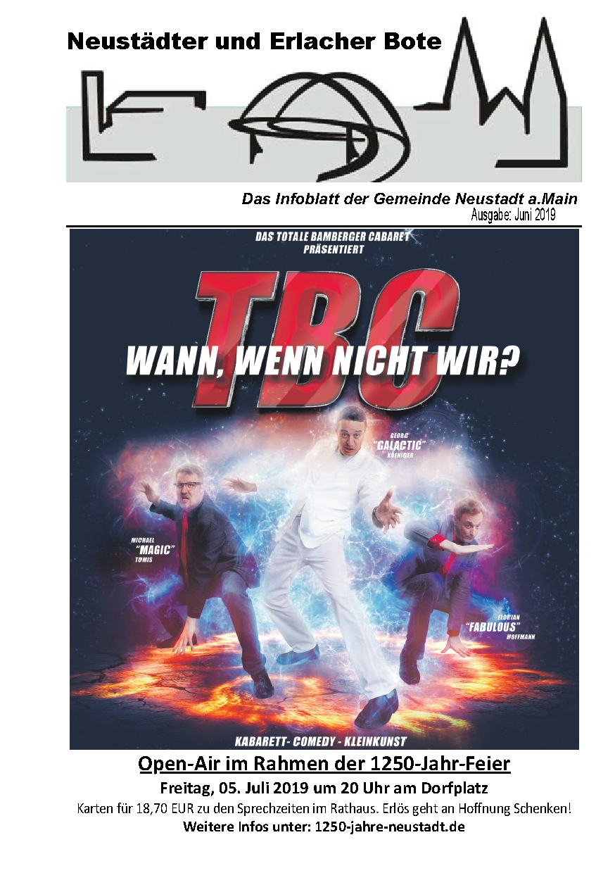 Vorschau Ausgabe 06/2019