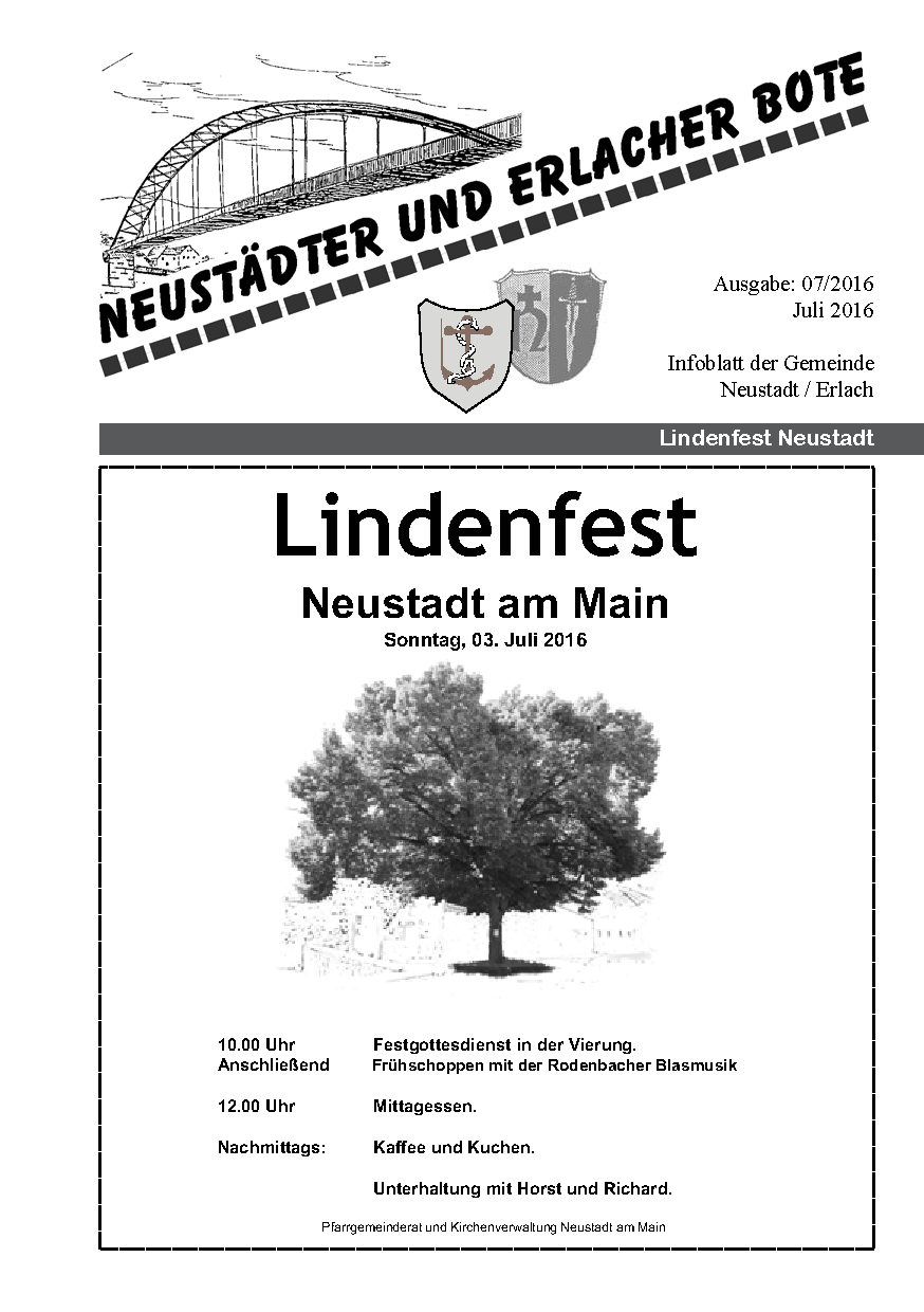Vorschau Ausgabe 07/2016
