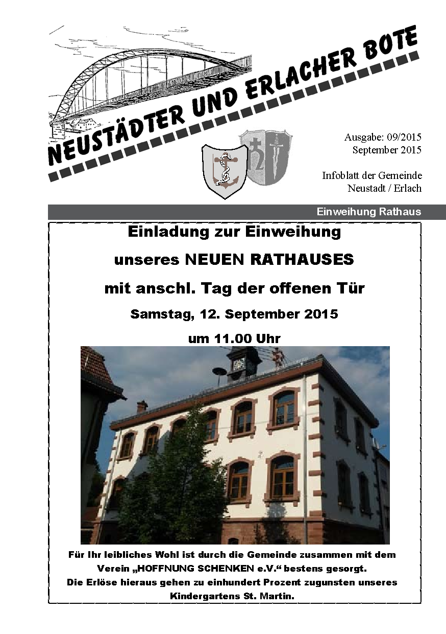 Vorschau Ausgabe 09/2015