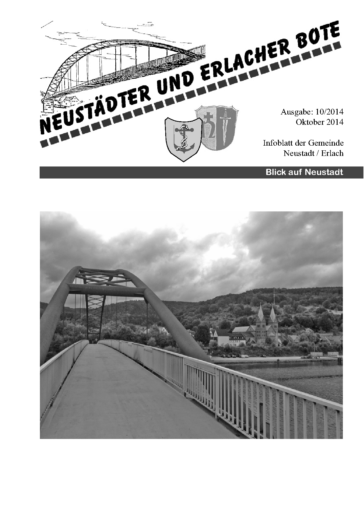 Vorschau Ausgabe 10/2014