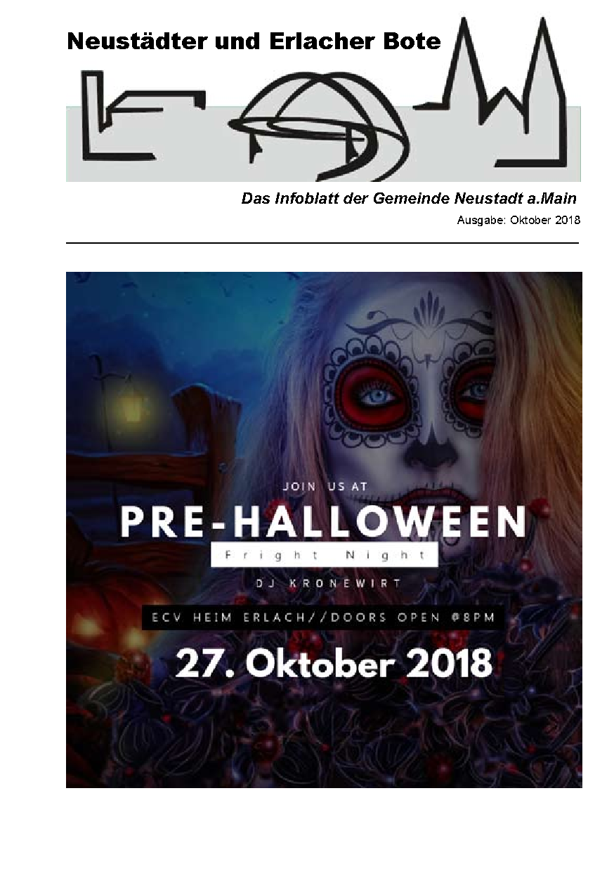 Vorschau Ausgabe 10/2018
