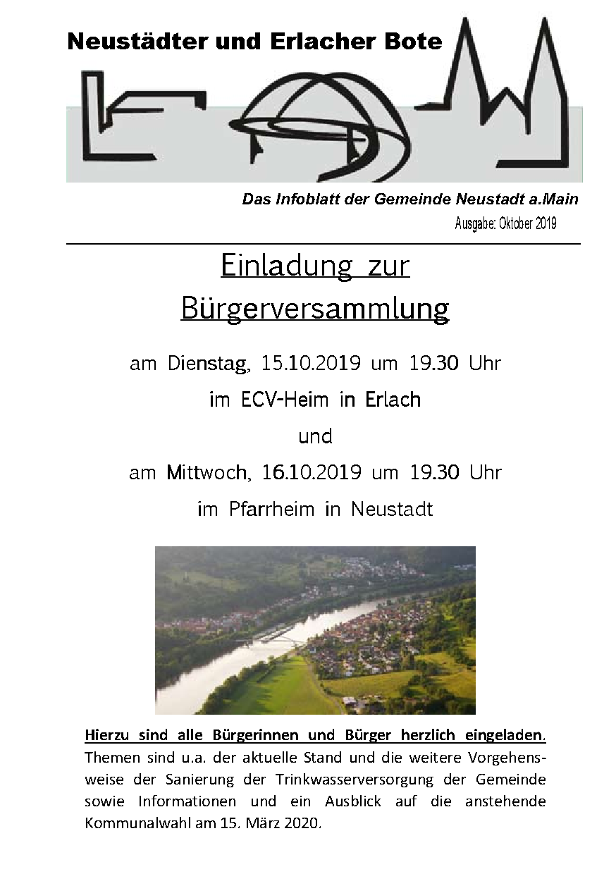Vorschau Ausgabe 10/2019