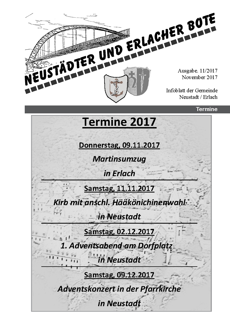Vorschau Ausgabe 11/2017