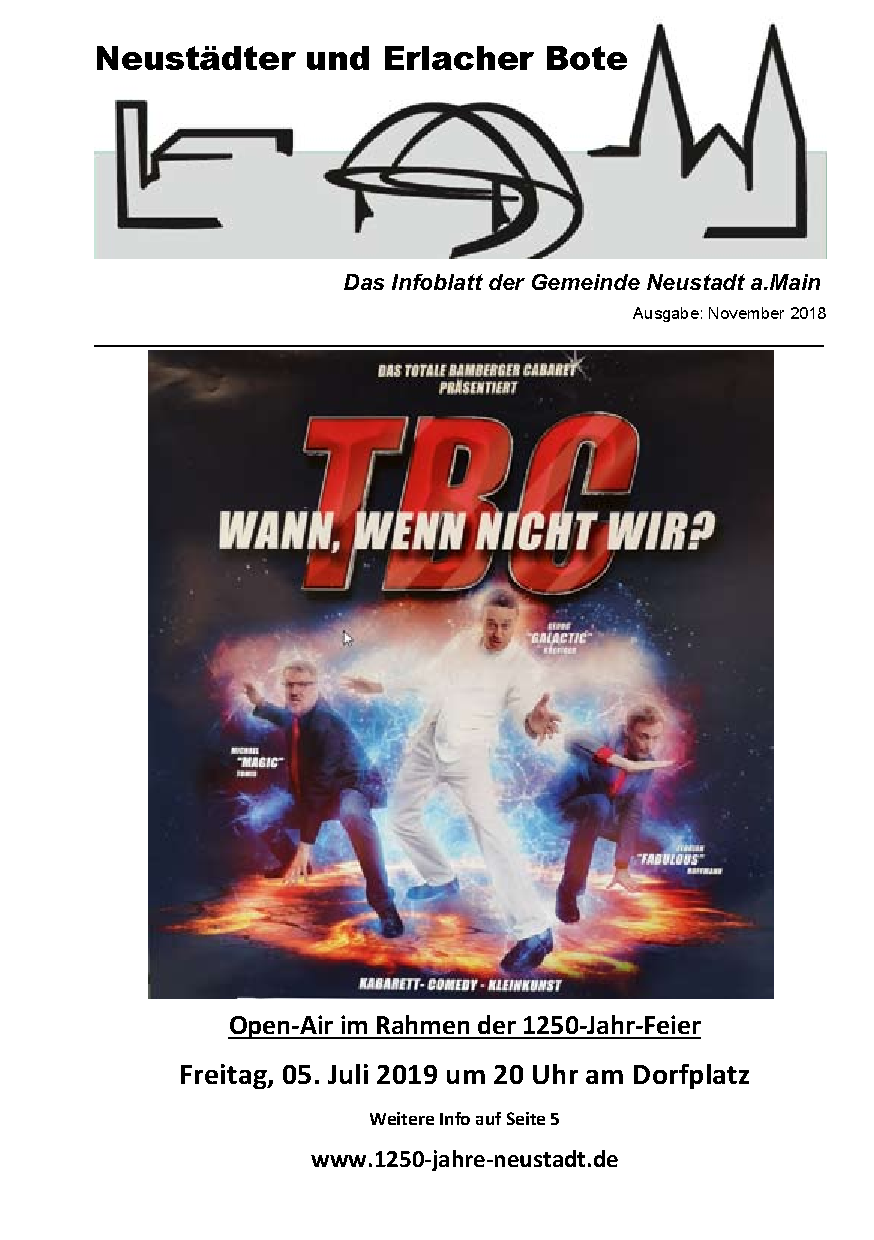 Vorschau Ausgabe 11/2018