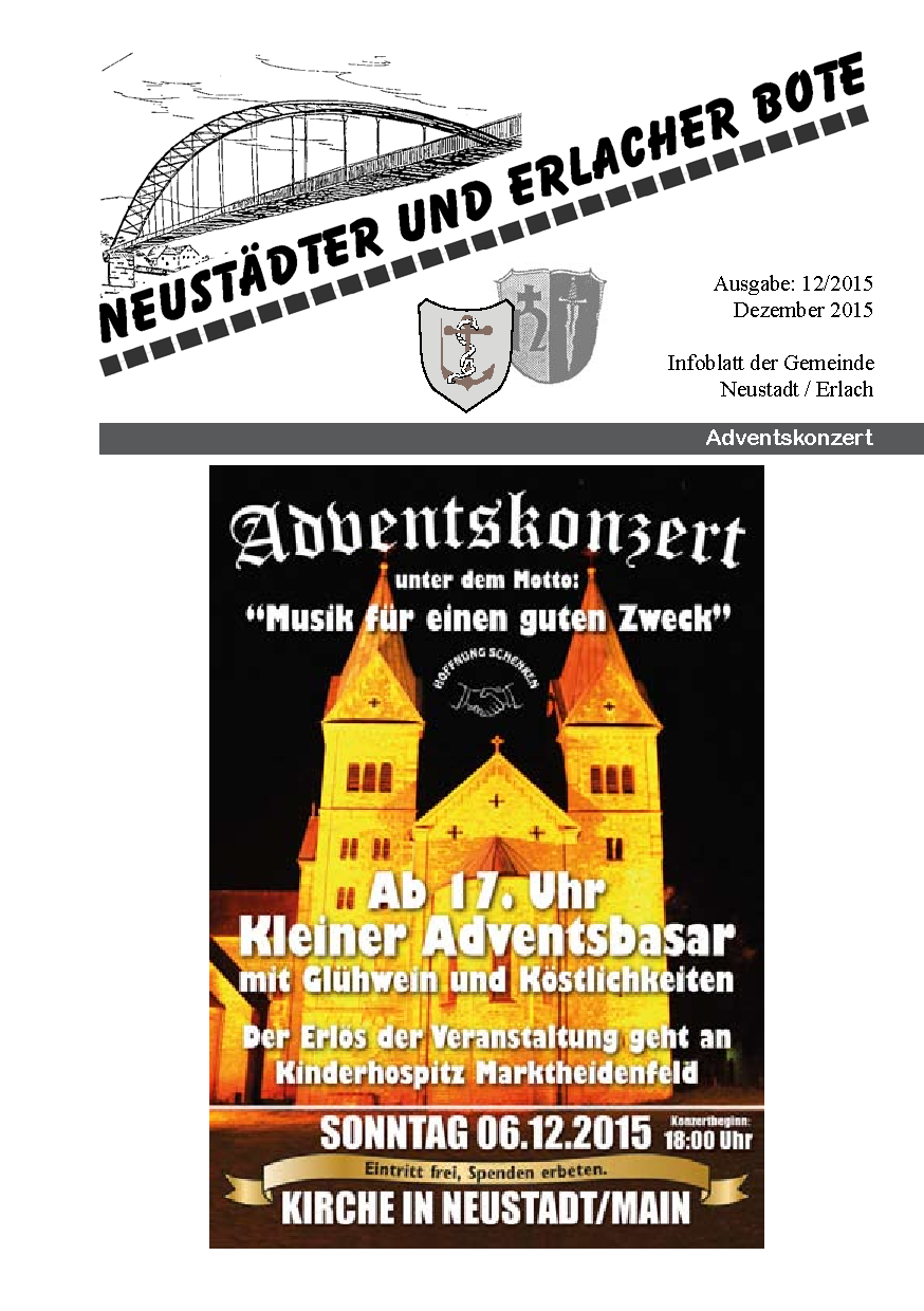Vorschau Ausgabe 12/2015