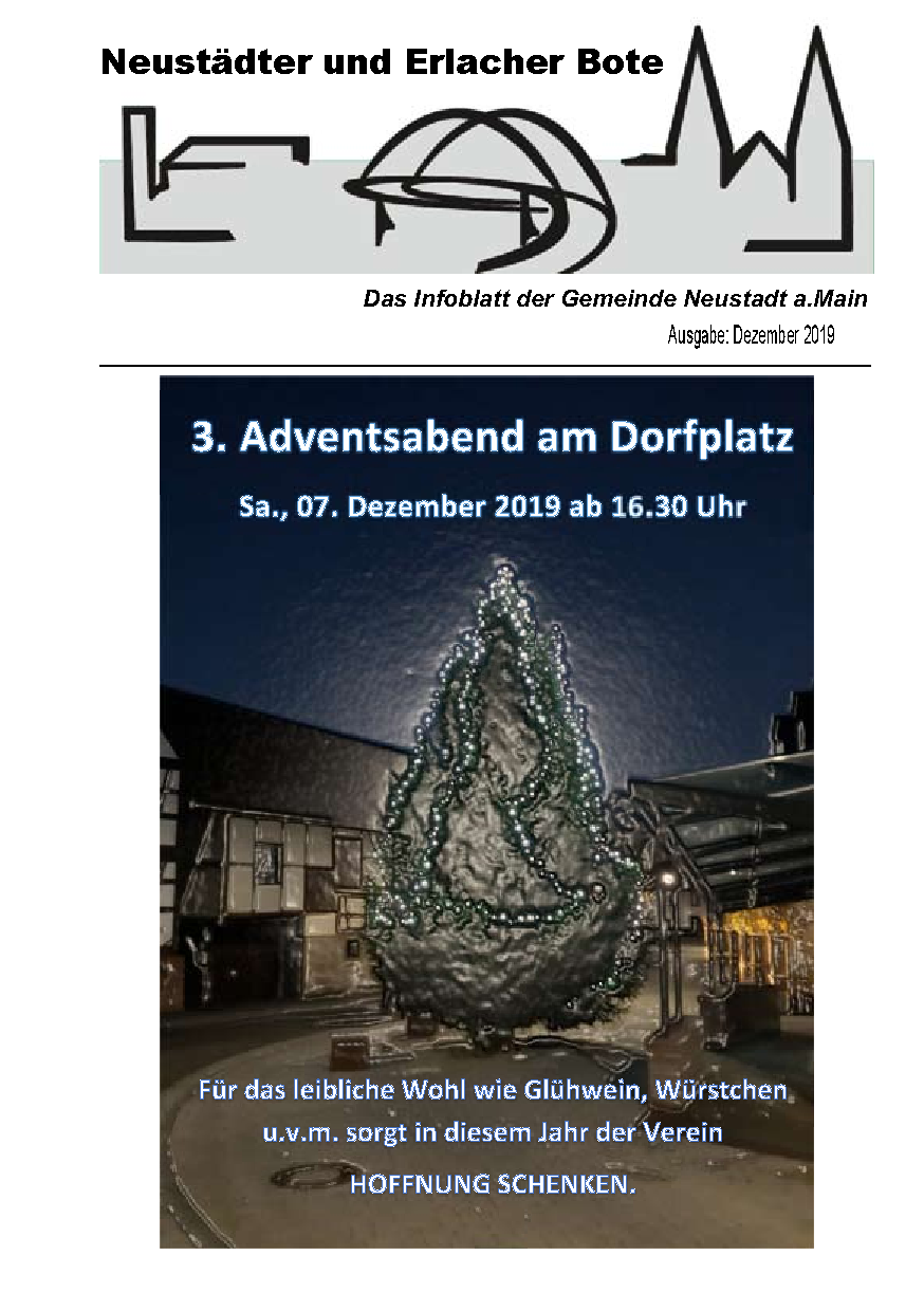 Vorschau Ausgabe 12/2019