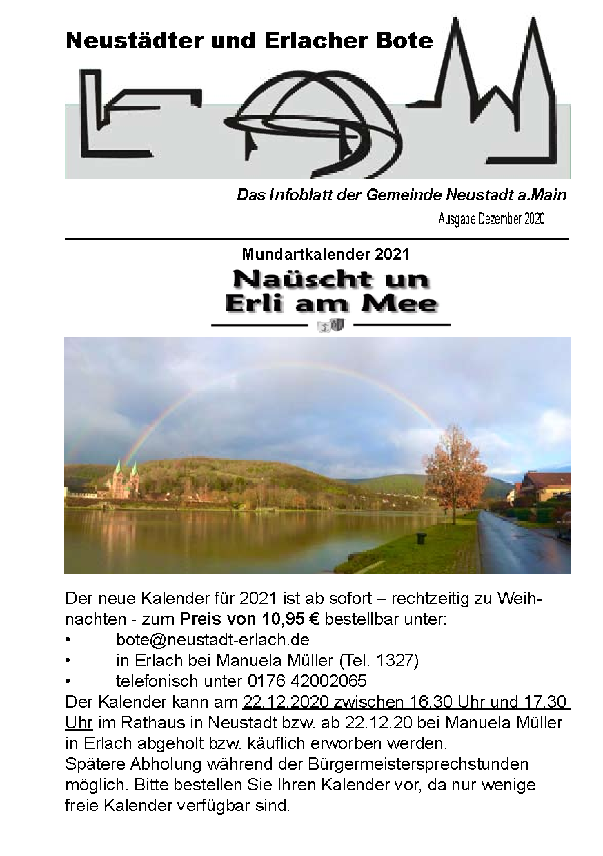 Vorschau Ausgabe 12/2020