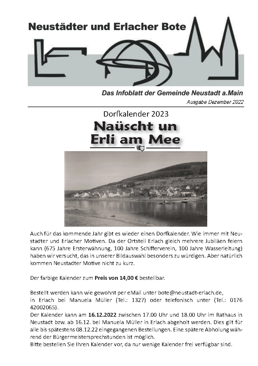 Vorschau Ausgabe 12/2022
